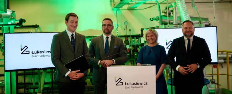 Sieć Łukasiewicz rozwija technologie do produkcji nowoczesnej amunicji