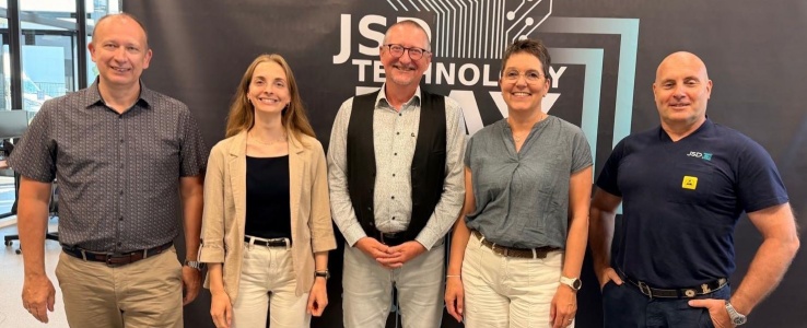 JSD Polska nowym partnerem SEHO Systems w Polsce