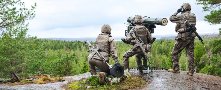 Finlandia zamawia od Saaba systemy przeciwlotnicze RBS 70 NG. Kontrakt warty 114 mln USD