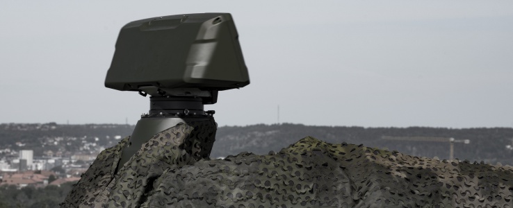 Saab dostarczy radary Giraffe 1X dla partnerów z USA