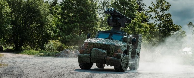 Saab z kolejnym zamówieniem na mobilną obronę powietrzną od Litwy