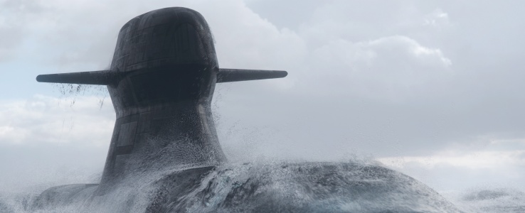 Polska wybiera szwedzką propozycję Saaba dla programu okrętów podwodnych