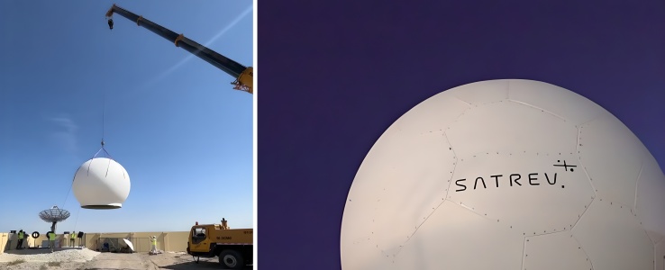 Kolejne zmiany w SatRev. Odchodzi CEO firmy