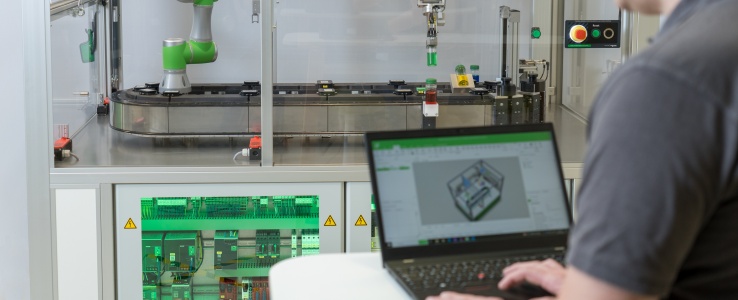 Schneider Electric i Maluka rozwijają inteligentne systemy pakowania