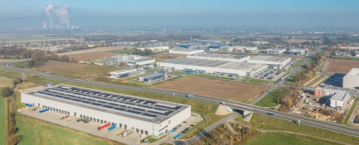 Chiński producent otwiera swój pierwszy zakład w Polsce