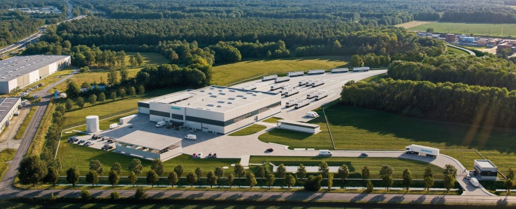 Siemens Mobility zbuduje pod Poznaniem centrum serwisowe lokomotyw