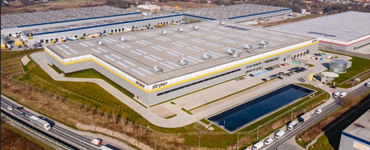 Amerykanie rozbudowują zakład w Skawinie