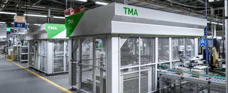 TMA Automation uruchamia fabrykę w Gdańsku