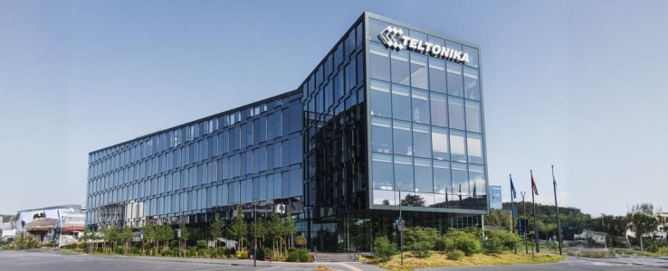 Teltonika wchodzi na rynek systemów bezpieczeństwa