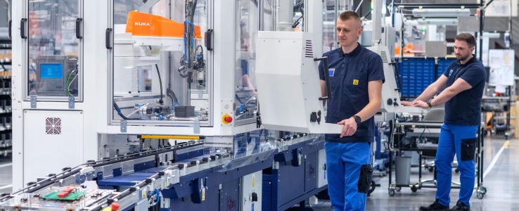 TRUMPF uruchamia centrum serwisowe plazmy w Tajwanie