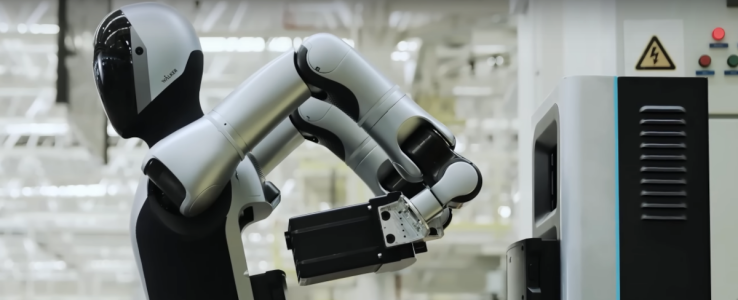 Chiny stawiają na humanoidalnych celników na granicy z Wietnamem