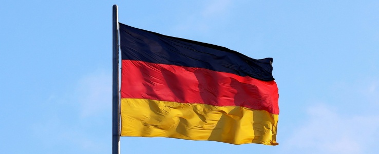 Niemcy europejskim liderem w dziedzinie robotów fabrycznych