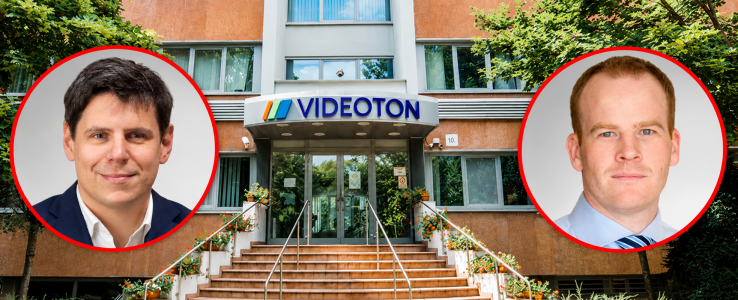 VIDEOTON powołuje dwóch nowych wiceprezesów