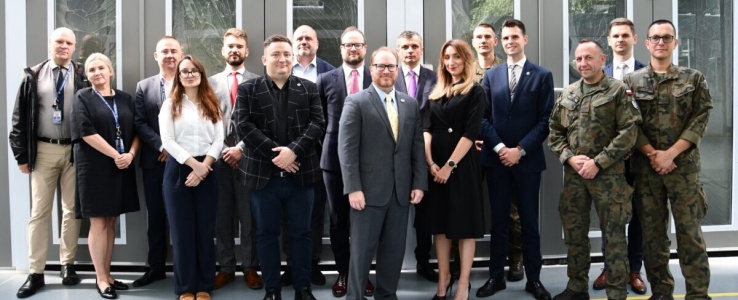 WZE S.A. chwali się realizacją zobowiązań offsetowych D4