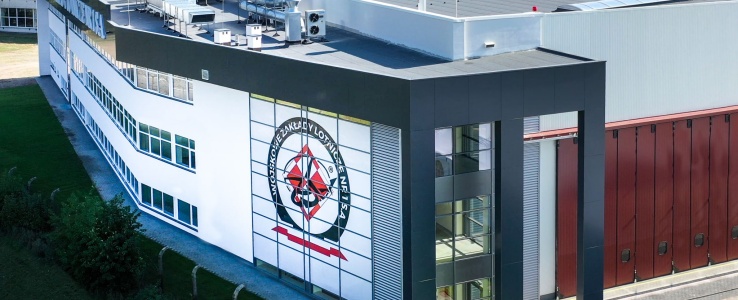 33 mln EUR dla WZL1 na nowe centrum serwisowe w Dęblinie