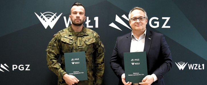 Wojskowi w Zegrza z nową salą szkoleniową