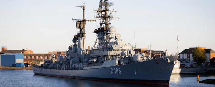 Rheinmetall zbuduje okręty wojenne. Koncern przejmuje stocznie Naval Vessels Lürssen