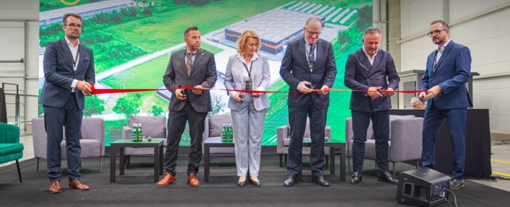 Wastes Service Group uruchomił ultranowoczesny zakład recyklingu baterii na Dolnym Śląsku