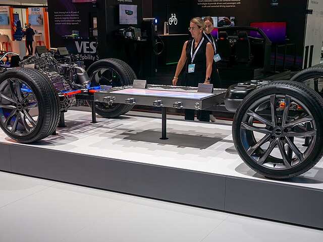 Druga generacja baterii Blade od BYD