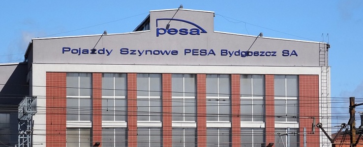 Dynamiczny rozwój Pesy. Firma chce wejść na nowe rynki i finalizuje kolejne inwestycje