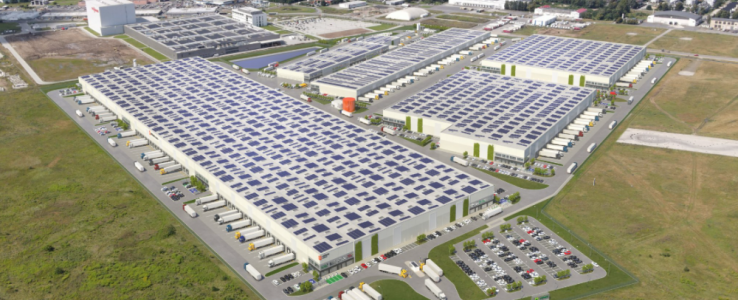 Hiszpanie budują fabrykę wieży do turbin wiatrowych w Legnicy