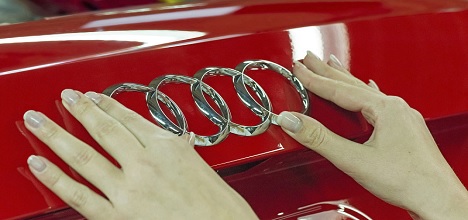 Nowy SUV Audi zagrożony przez cła w USA