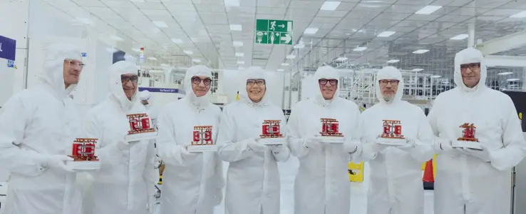 Gigainwestycja w chipy w Europie. Imec uruchamia NanoIC za 2,5 mld EUR