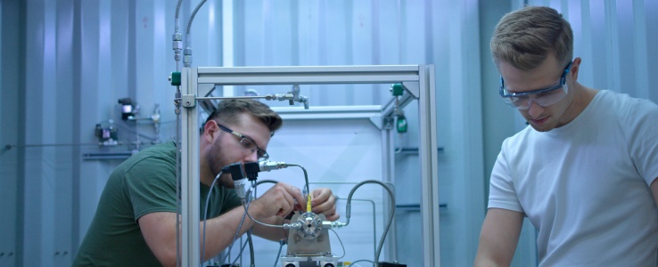 Polska technologia w indyjskiej misji kosmicznej