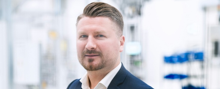 Nowy prezes Rimac Technology