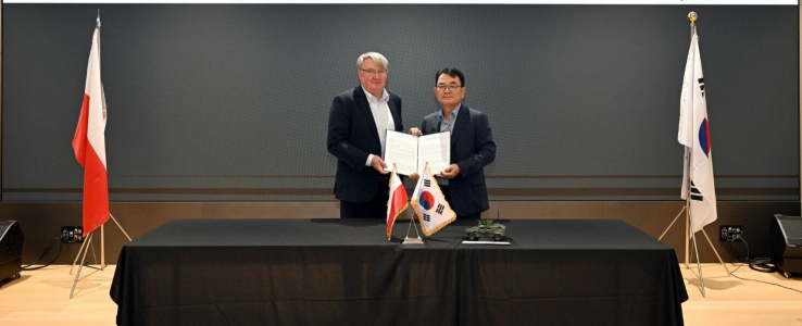 Rosomak współpracuje z KIA nad pojazdami Legwan 4x4