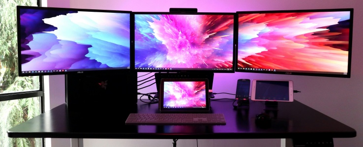 Globalny rynek monitorów OLED: w Q3 20205 r. sprzedaż wzrosła o 65% r/r