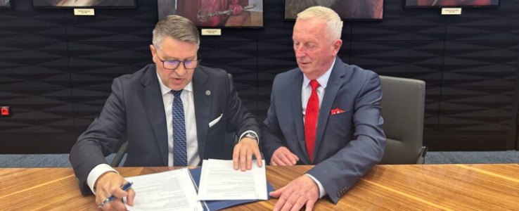 Grupa WB współpracuje z Politechniką Poznańską