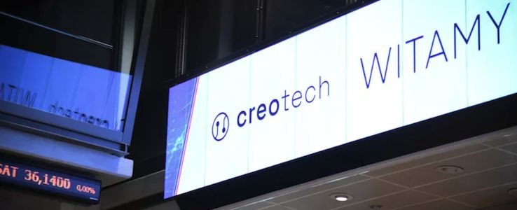 Rekordowy wynik Creotech Instruments