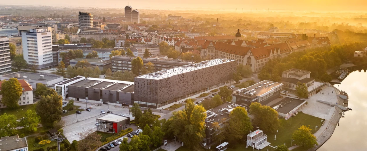 Technologia z Wrocławia przybliża erę kosmicznego internetu