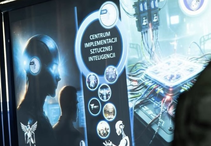 AIRON TACTIC: sztuczna inteligencja trafia bezpośrednio na pole walki