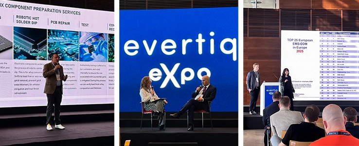 Warszawa znów stała się centrum europejskiej elektroniki