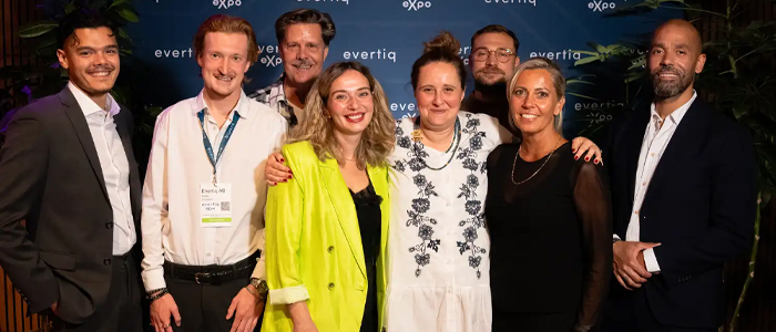 Evertiq Expo Göteborgu 2026 – w obiektywie
