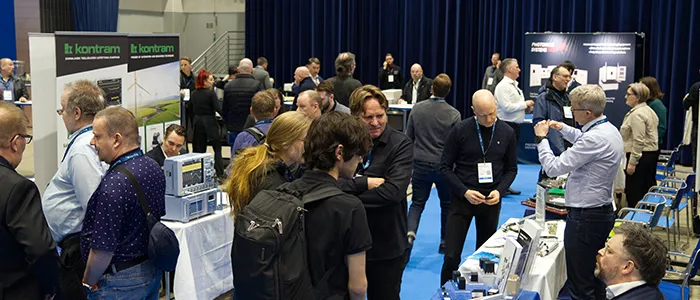 Najciekawsze momenty z targów Evertiq Expo Tampere 2026