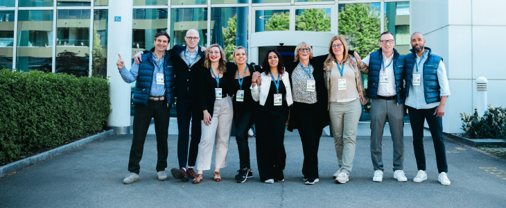 Mocny debiut Evertiq Expo w Zurychu