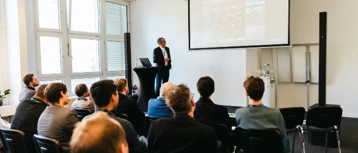 Fotorelacja z Evertiq Expo w Zurychu