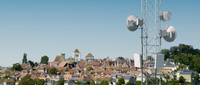 Ericsson zmodernizuje i rozbuduje sieć 5G Cellnex Poland