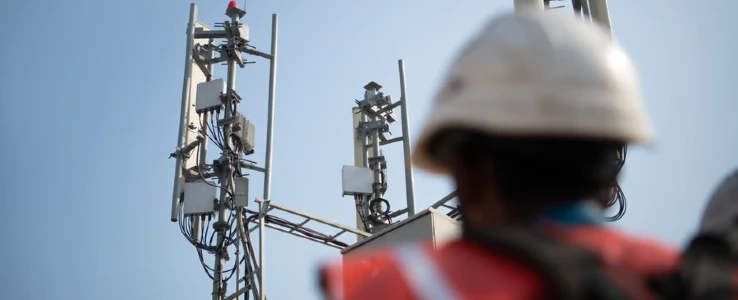 Ericsson z dużym kontraktem na dostawę 5G w Wielkiej Brytanii