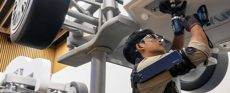 Aresztowania w fabryce Hyundaia w USA