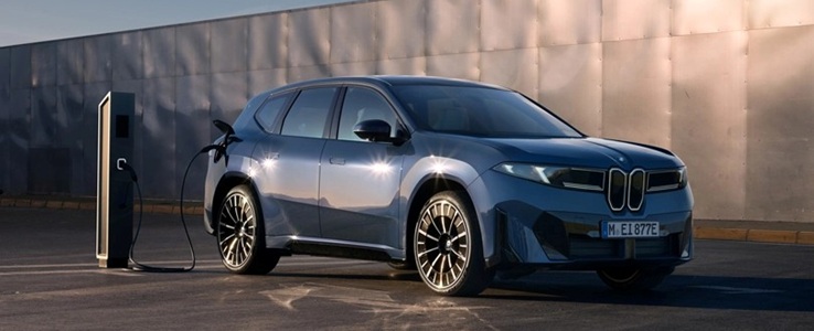 Układy SiC Rohm wspierają architekturę napędu elektrycznego BMW