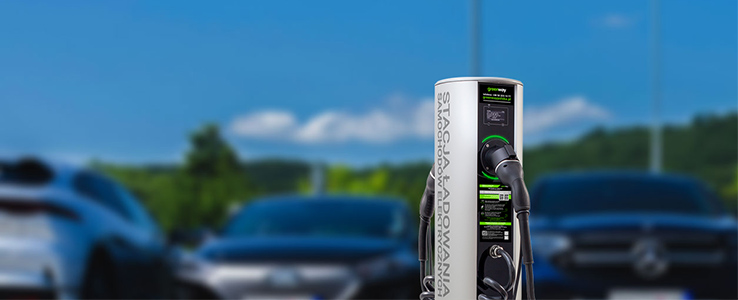 GreenWay zwiększa skalę infrastruktury ładowania w Polsce