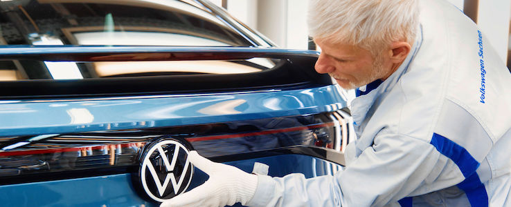 Volkswagen wstrzymuje produkcję w dwóch fabrykach w Polsce