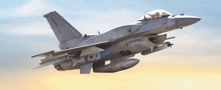 Modernizacja polskich F-16 – umowa podpisana