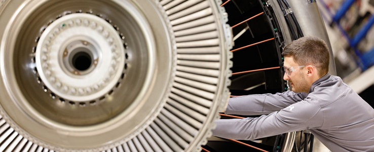 GE Aerospace zainwestuje miliard USD w produkcję w USA