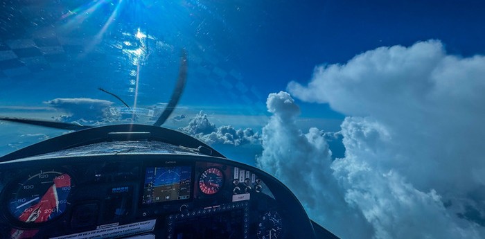 SolarStratos bije rekord wysokości dzięki energii słonecznej