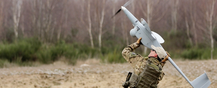 Polskie wojsko kupuje kolejne drony FlyEye za 100 milionów złotych